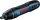 Bosch Professional Akkuschrauber Bosch GO inkl. Bit-Set, USB Ladekabel 25-tlg.