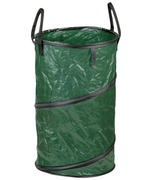 Gartensack Abfallsack Laubsack Springsack 160l faltbar