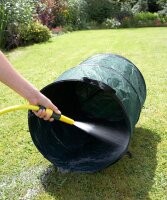 Gartensack Abfallsack Laubsack Springsack 160l faltbar