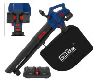 Güde Akku Laubsauger LS 36-302-30 Saug, -Blas- u....