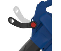 Güde Akku Laubsauger LS 36-302-30 Saug, -Blas- u....