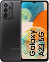 Samsung Galaxy A23 5G Black Android Smartphone 4GB RAM...