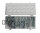 500-tlg. Splinte-Sortiment Splint Sicherungssplint Sicherungsstifte Splinte Set