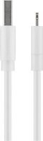 USB Kabel Datenkabel iphone Apple USB-A auf Lightning 2m weiß
