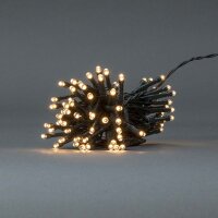 Lichterkette Dekolichter 48 LEDs Innen & Außen...