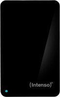 Intenso externe Festplatte 500GB 2,5" Memory Case...