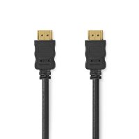 High Speed HDMI Kabel 5,0m Ethernet Stecker auf Stecker...