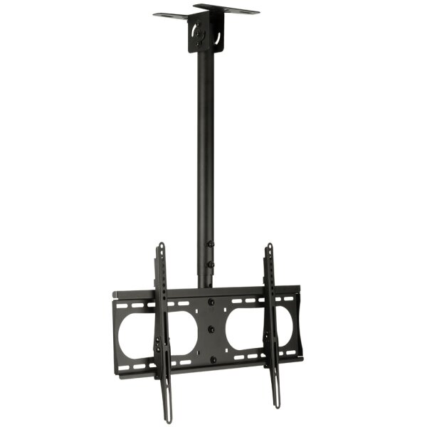 TV Deckenhalterung LC10 für 42 - 85 Zoll Fernseher Halterung 180° Drehbar WÄHLBAR