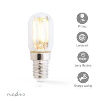 Kühlschranklampe Glühbirne E14 T22 LED Lampe Glühlampe 1,5W