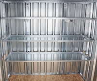 XXL Container Regal Träger einzeln