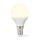 LED Lampe Glühbirne E14 Warmweiß 4,9W 470lm Glühlampe matt 2700K