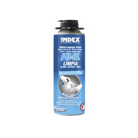 PU-Schaum Reiniger Index Polyurethan Reiniger 500ml Dose...