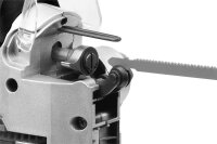 Meister Stichsäge Pendelhub-Stichsäge MPS800-1 inkl. Arbeitsleuchte Absaugadapter