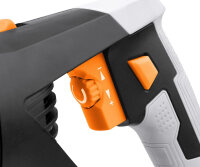Säbelsäge Reciprosäge Fuchsschwanz 850W mit Sägeblatt