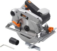Handkreissäge Meister MKS1500-1 Kreissäge...