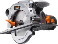 Handkreissäge Meister MKS1500-1 Kreissäge...