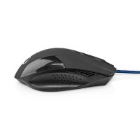Gaming Mouse Maus 6 Tasten bis 7200dpi Kabelgebunden 1,5m PC Computer