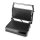 Kontaktgrill Grill Tischgrill Panini 700W Aluminium/Kunststoff 23x14,5cm