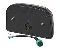 KFZ Rückleuchte Rechts LED 12V 240x150mm Heckleuchte...