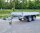 Stema Anhänger SHL O2 20-30-15.2 Hochlader mit Bremse 2000kg 301x153cm