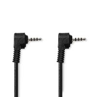 Audio Video Kabel 3,5mm Klinke auf 3,5mm Klinke 2,0m...