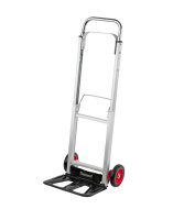 Aluminium Sackkarre Transportkarre Rollwagen klappbar...