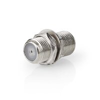 Antennenadapter Adapter Satellitenadapter F-Buchse auf...