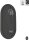 Logitech Pebble Mouse 2 M350S Bluetooth Maus kabellos leicht Graphit Optisch