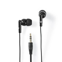 In-Ear Kopfhörer 1,2m Ohrhörer 3,5mm Klinken...
