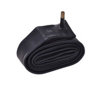 Fahrradschlauch 28 x 1-5/8 x 1-3/8 Autoventil schwarz