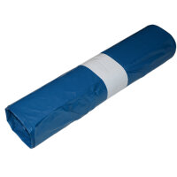 25x Müllsäcke Abfallsäcke 120L Blau...