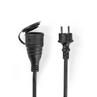 Verlängerungskabel Stromkabel Kabel Schuko 20m IP44...