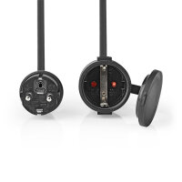 Verlängerungskabel Stromkabel Kabel Schuko 20m IP44...