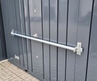 Einbruchsicherung für Elipo Container - Doppeltür
