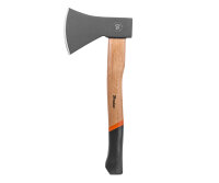 Universalaxt Axt Holzaxt 1000g Stahl Buchenholz Spaltaxt...