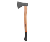 Universalaxt Axt Holzaxt 1500g Stahl Buchenholz Spaltaxt...