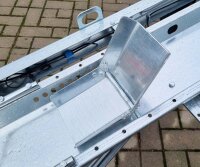 Martz Wippe für Motorradtransporter Anhänger