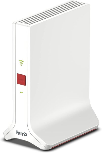 AVM FRITZ! Repeater 3000 AX WiFi 6 Weiß WLAN Mesh 4.200 MBit/s Verstärker
