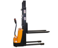 qteck elektrischer Hochhubwagen Hubwagen 1500kg HME...