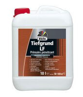 düfa D314 Tiefgrund LF Grundierung farblos 10L Gebinde