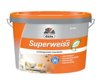 düfa D414 Superweiss Plus Innenfarbe 2,5L Gebinde...