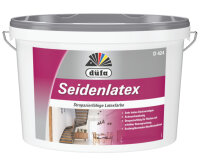 düfa D424 Seidenlatex Latexfarbe Weiß 5,0L...
