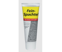 Feinspachtel LF Spachtelmasse Putz Beton Mauerwerk 330g Tube
