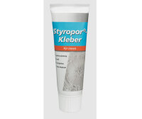 Styroporkleber LF Klebstoff Styropor Polystyrol 400g Tube