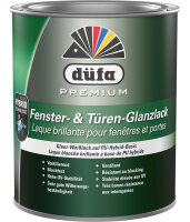 düfa Premium Fenster-u. Türenlack glänzend...