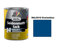 düfa 2in1 Seidenmattlack PU Acryllack RAL5010...
