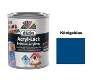 düfa Acryl-Bastellack Dekolack seidenmatt...