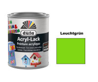 düfa Acryl-Bastellack Dekolack seidenmatt...