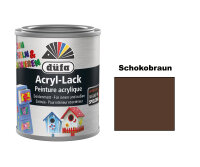 düfa Acryl-Bastellack Dekolack seidenmatt...