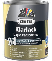 düfa 2in1 Klarlack Schutzlack & Grundierung...